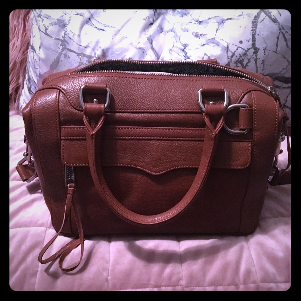 Rebecca Minkoff Cognac Bag